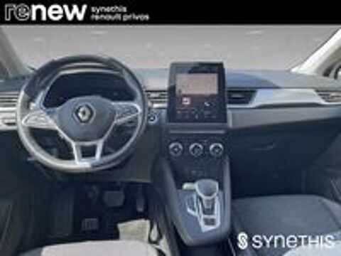 Captur E-Tech Plug-in 160 Intens 2021 occasion 07200 Aubenas