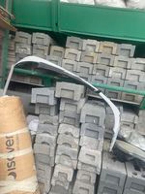   Barrières de chantier type Heras 