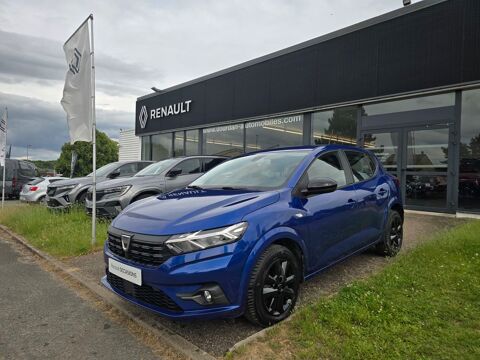 Dacia Sandero ECO-G 100 - 22 Confort 2022 occasion Dourdan 91410