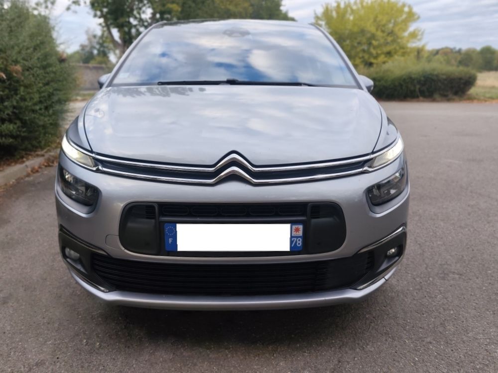 C4 Spacetourer PureTech 130 S&S Shine 2019 occasion 78390 Bois-d'Arcy