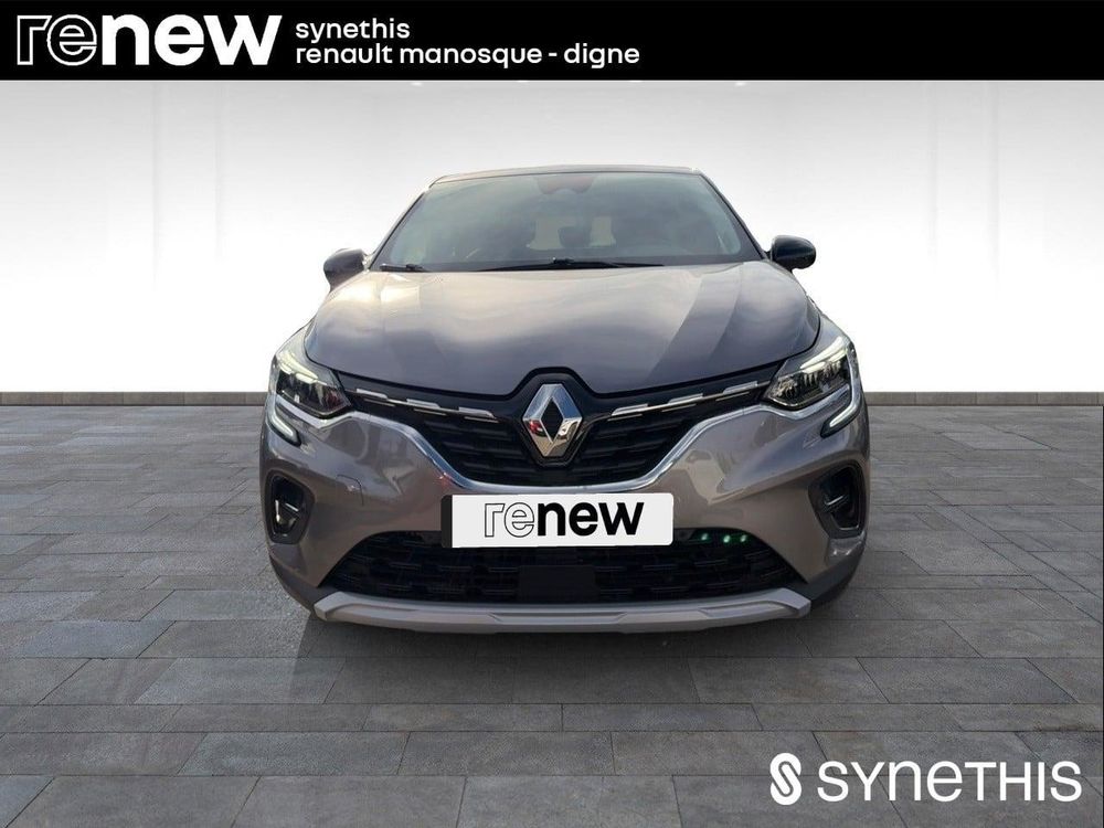 Captur TCe 140 - 21 Intens 2022 occasion 04100 Manosque