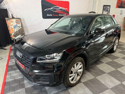 Audi Q2 30 TDI 116 BVM6 Sport Limited 2020 occasion Carquefou 44470