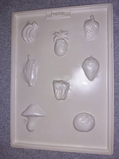 Moules alimentaires 10 Al�s (30)