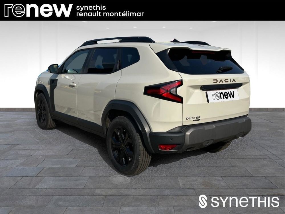 Duster Hybrid 155 Extreme 2026 occasion 26200 Mont&eacute;limar