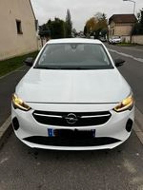 Corsa 1.2 75 ch BVM5 2020 occasion 95410 Groslay