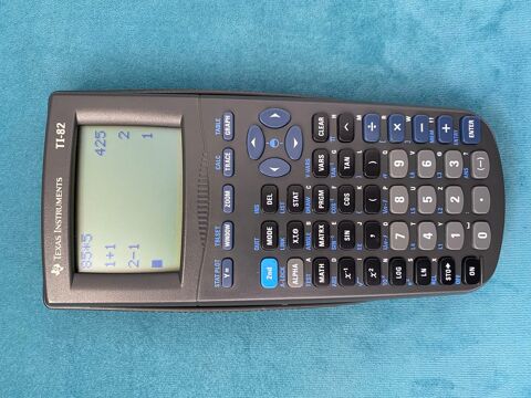 calculatrice Texas Instruments TI-82 40 Gagny (93)