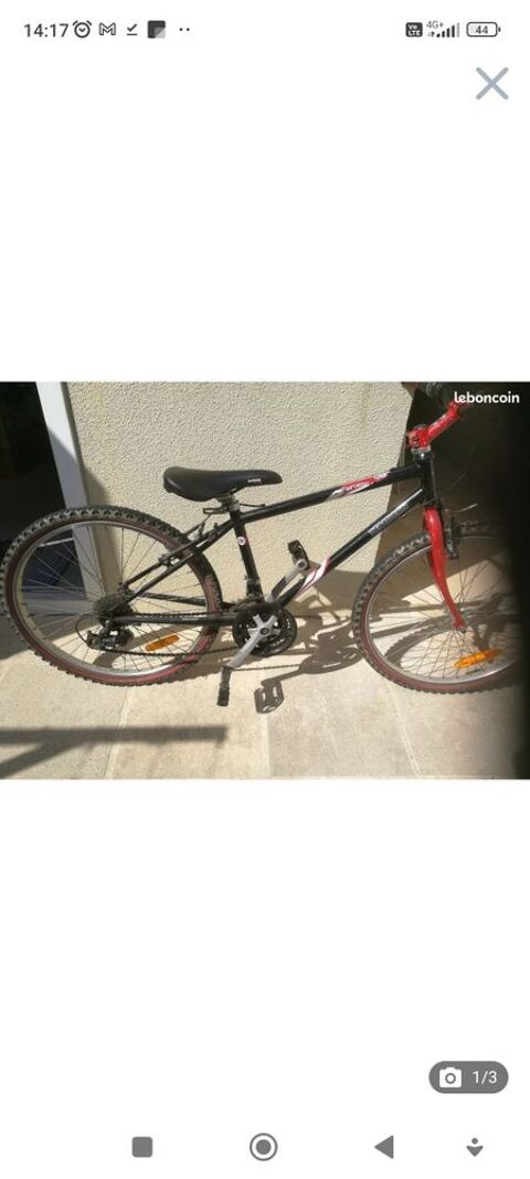 Velo occasion deals lyon decathlon