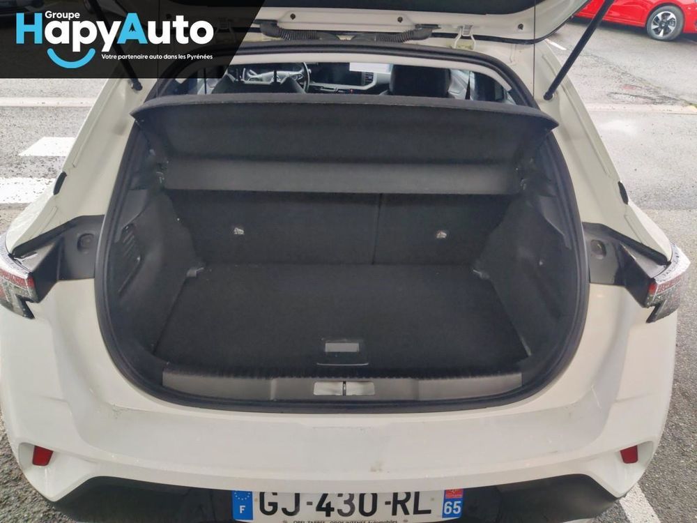 Mokka Electrique 136 ch & Batterie 50 kWh Elegance 2022 occasion 65000 Tarbes
