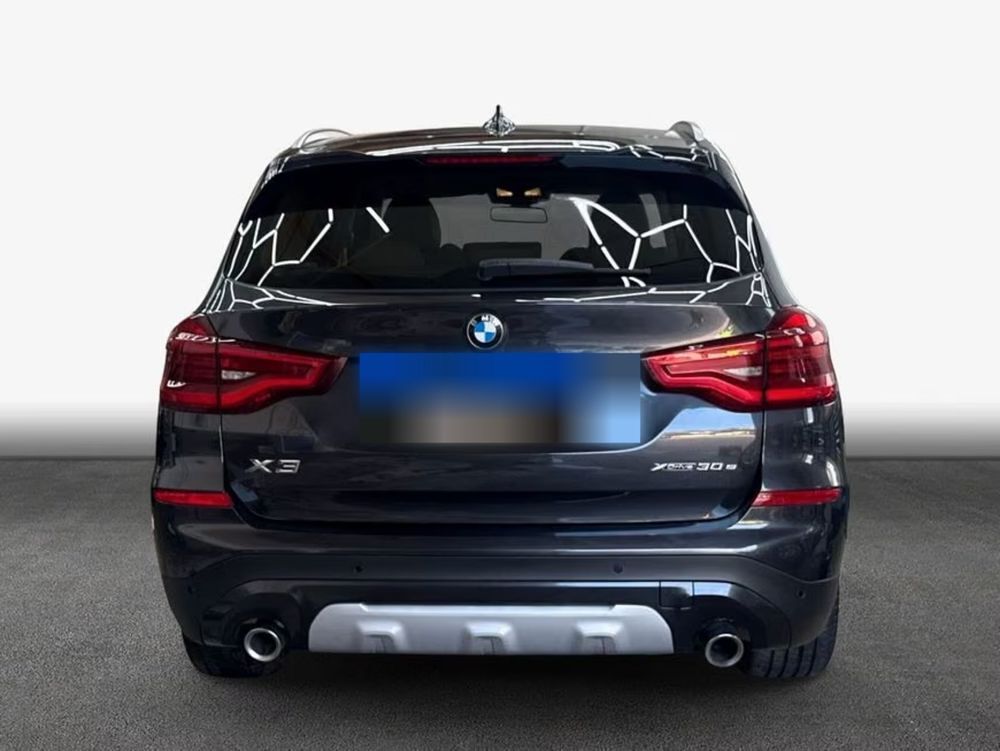 X3 xDrive30e 292 ch xLine 2021 occasion 67000 Strasbourg