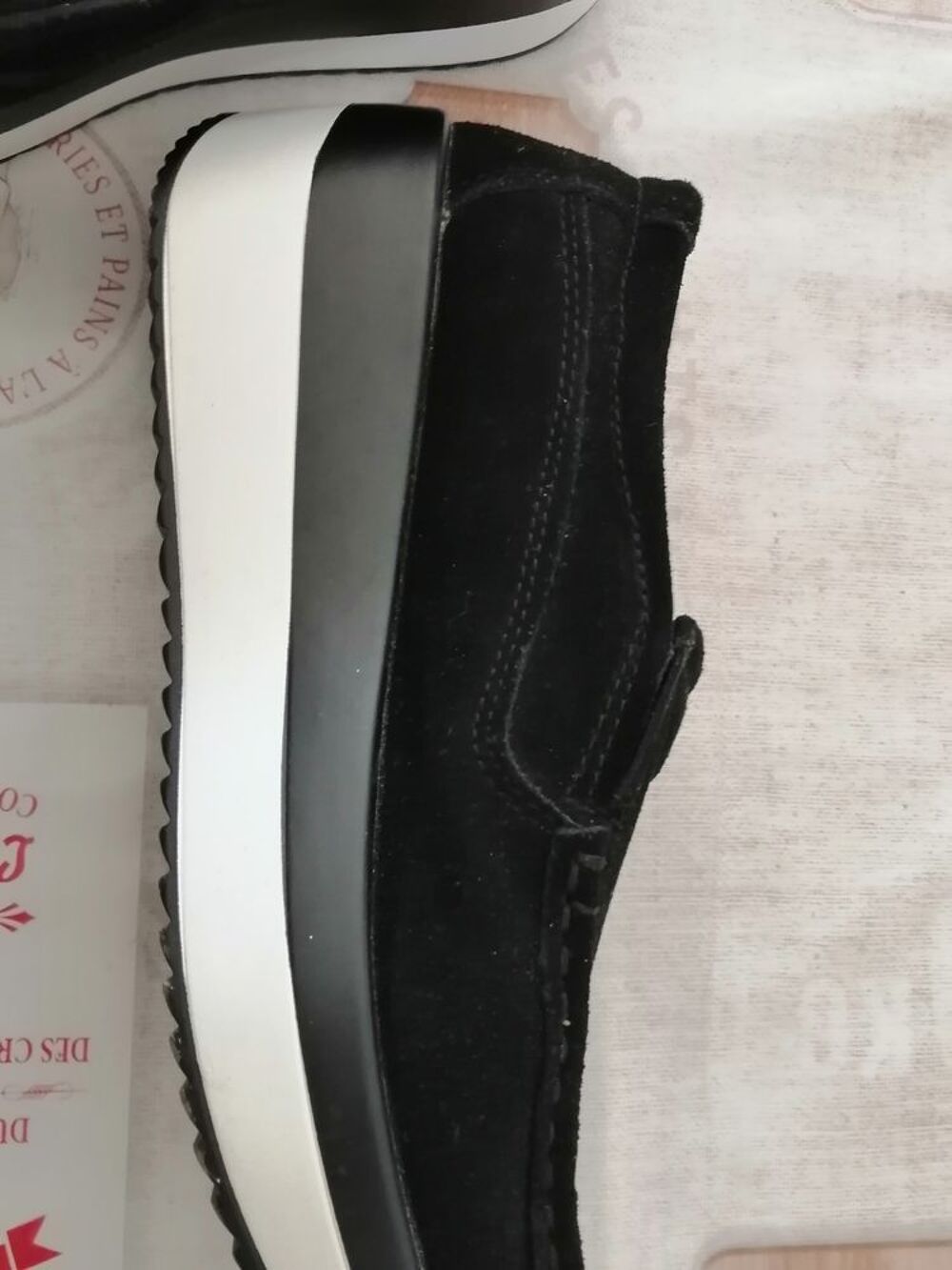 Mocassin Chaussures