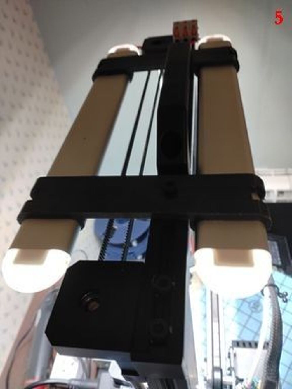 Imptimante 3D CR6 SE de Cr&eacute;ality Matériel informatique