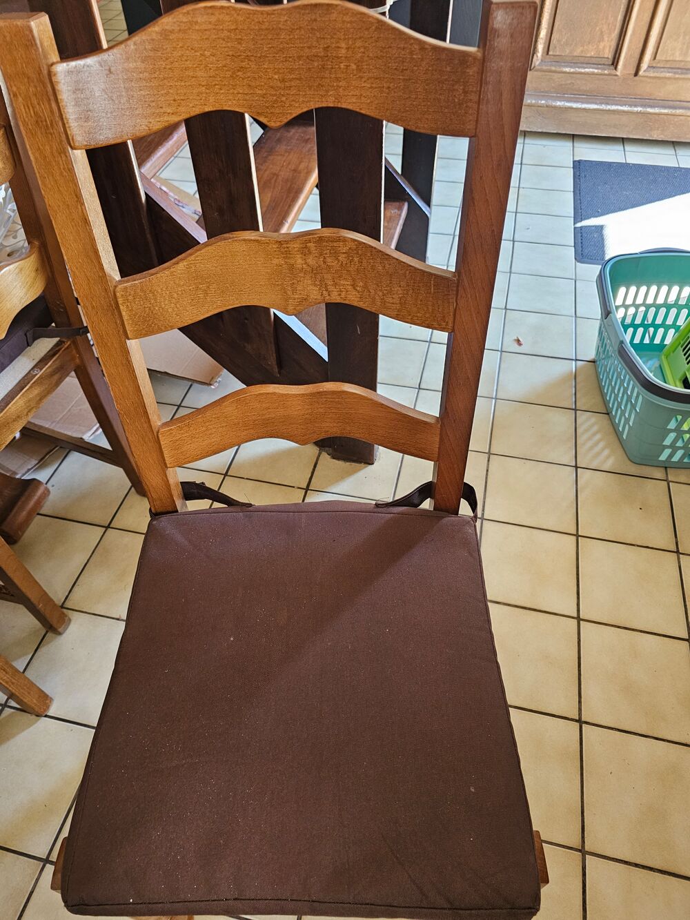 Table a manger 6 chaises Meubles
