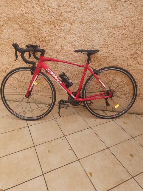 vélo de course route 2017 SCRAPPER SPEGO 120 650 Escoire (24)