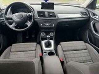 Q3 2.0 TDI 140 ch Ambition Luxe 2013 occasion 33310 Lormont