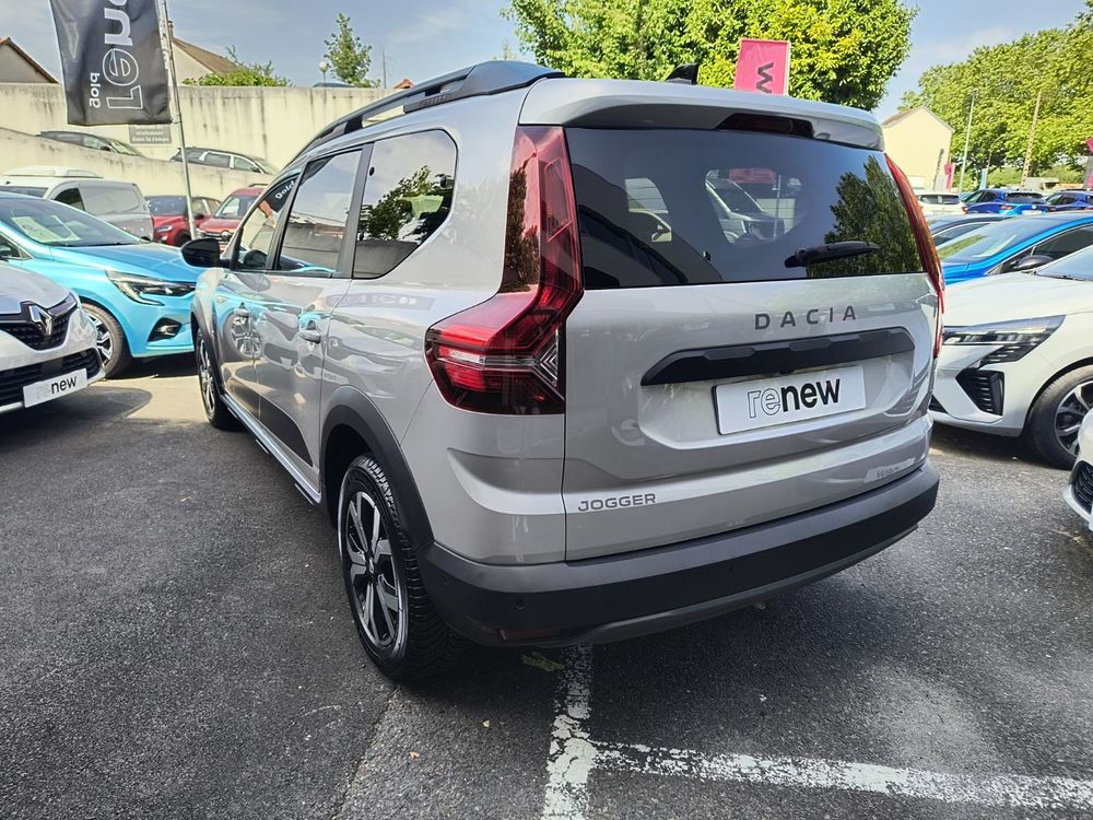 Jogger TCe 110 7 places SL Extreme + 2022 occasion 95100 Argenteuil