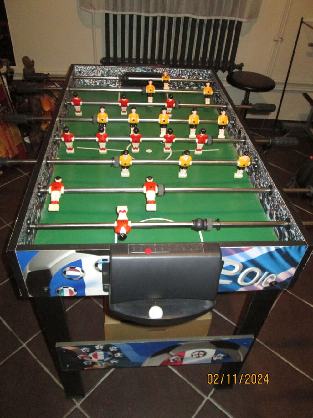 baby foot Jeux / jouets