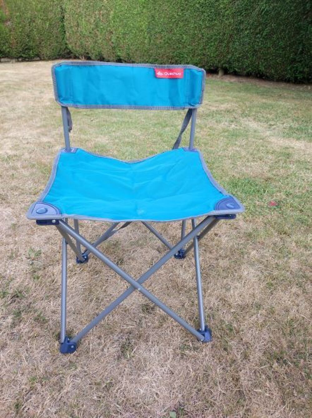 Fauteuil pliant Quechua
Jardin