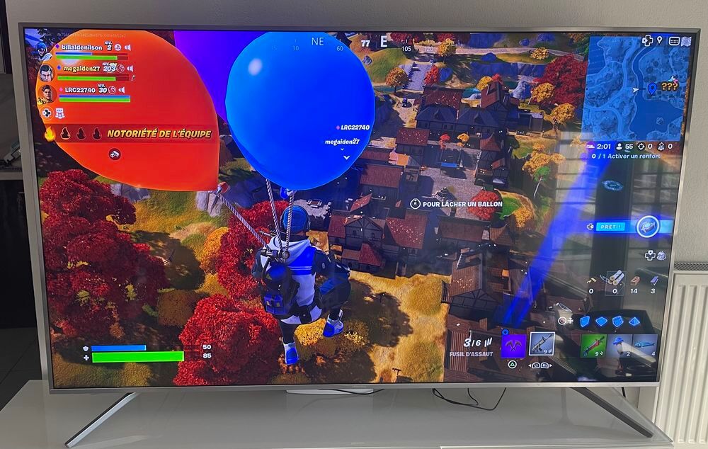 Tv Hisense 189 cl Photos/Video/TV