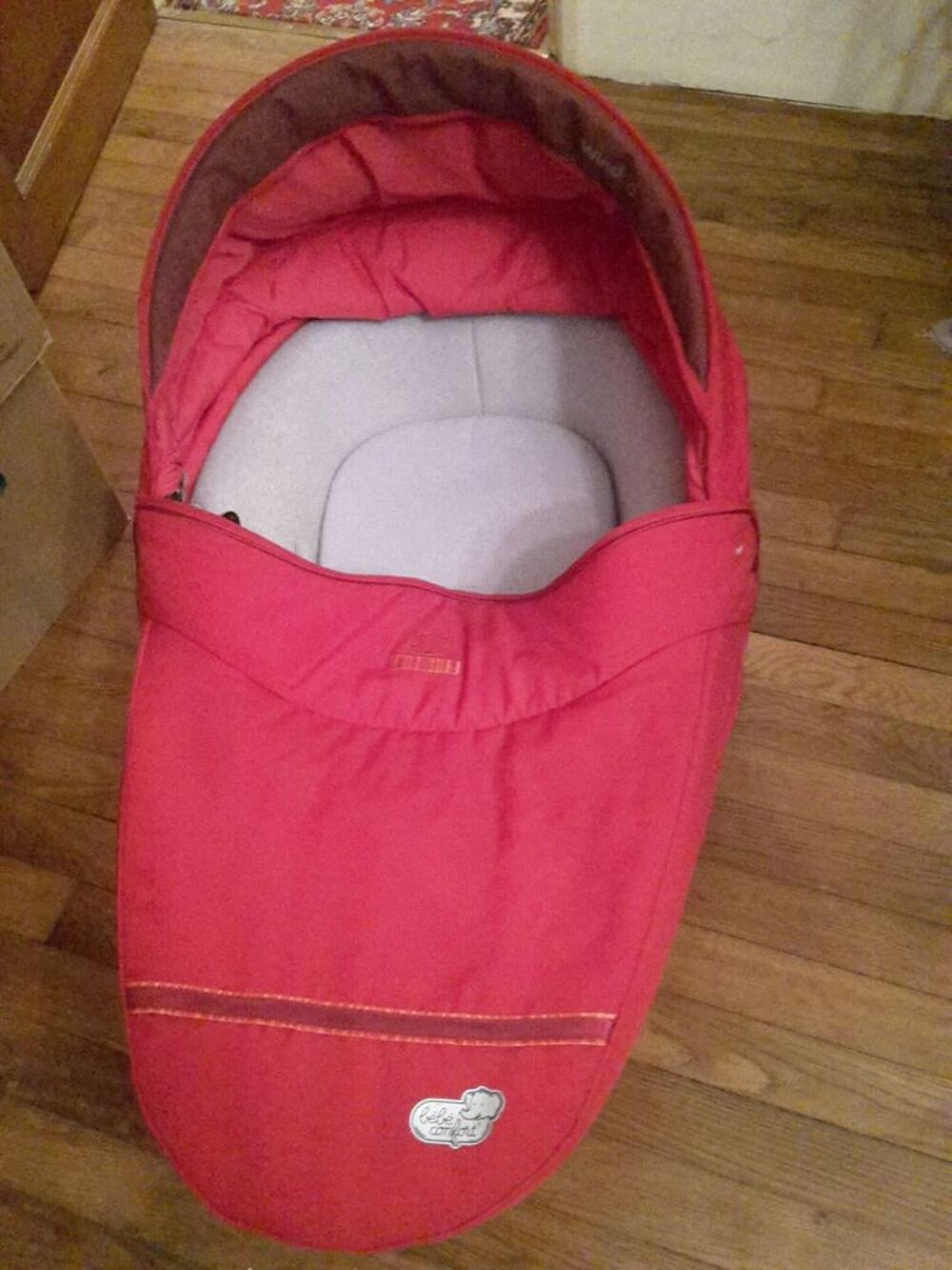 Poussette Loola Up, Cosy et Landau - Marque B&eacute;b&eacute; Confort Puériculture