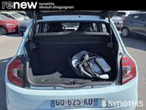 Twingo III E-Tech Equilibre 2023 occasion 83300 Draguignan