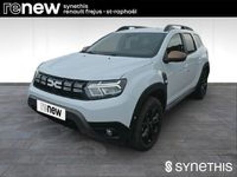 Duster Blue dCi 115 4x2 Extreme 2023 occasion 83600 Fr&eacute;jus