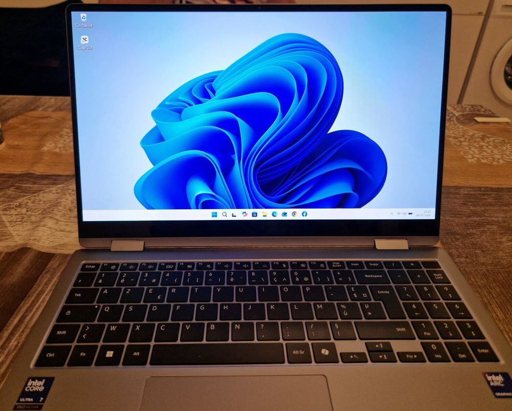 Pc portable galaxy book 5 360 Matériel informatique