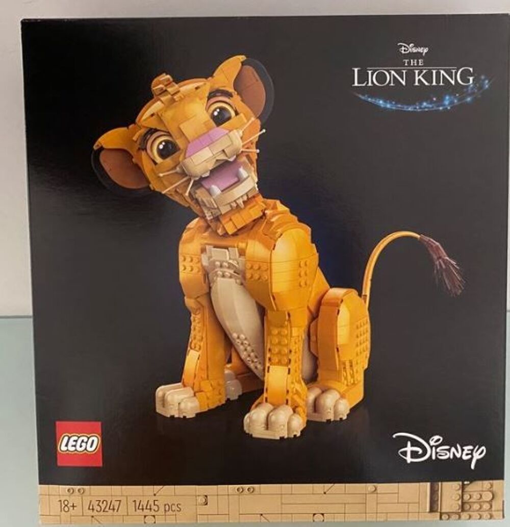 Simba lego 43247 Jeux / jouets