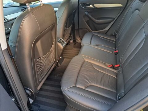Audi Q3 2.0 TDI 177 ch Quattro Ambition Luxe S tronic 7 2013 occasion Montvendre 26120