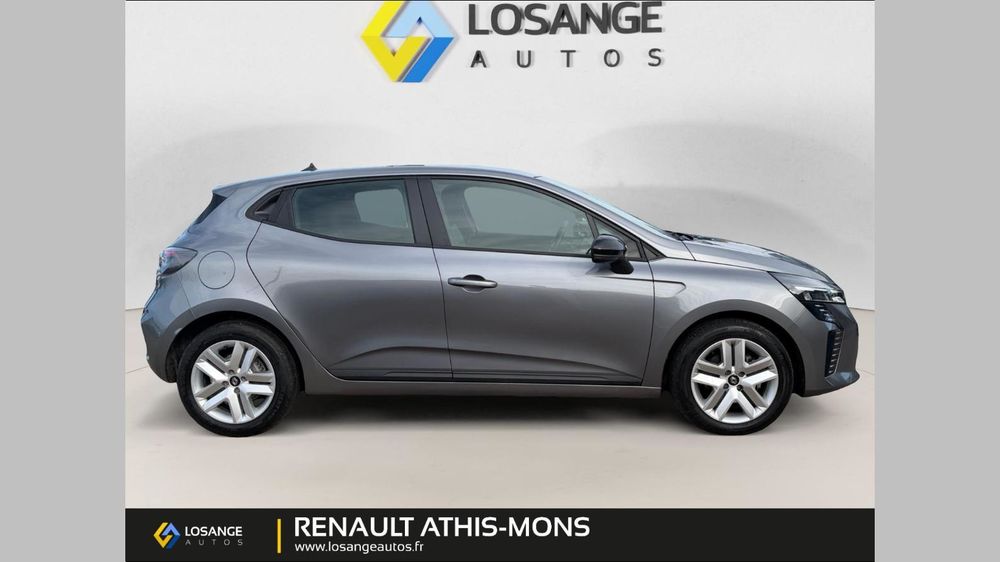 Clio V Clio Blue dCi 100 ch GSR2 Evolution 2025 occasion 91200 Athis-Mons