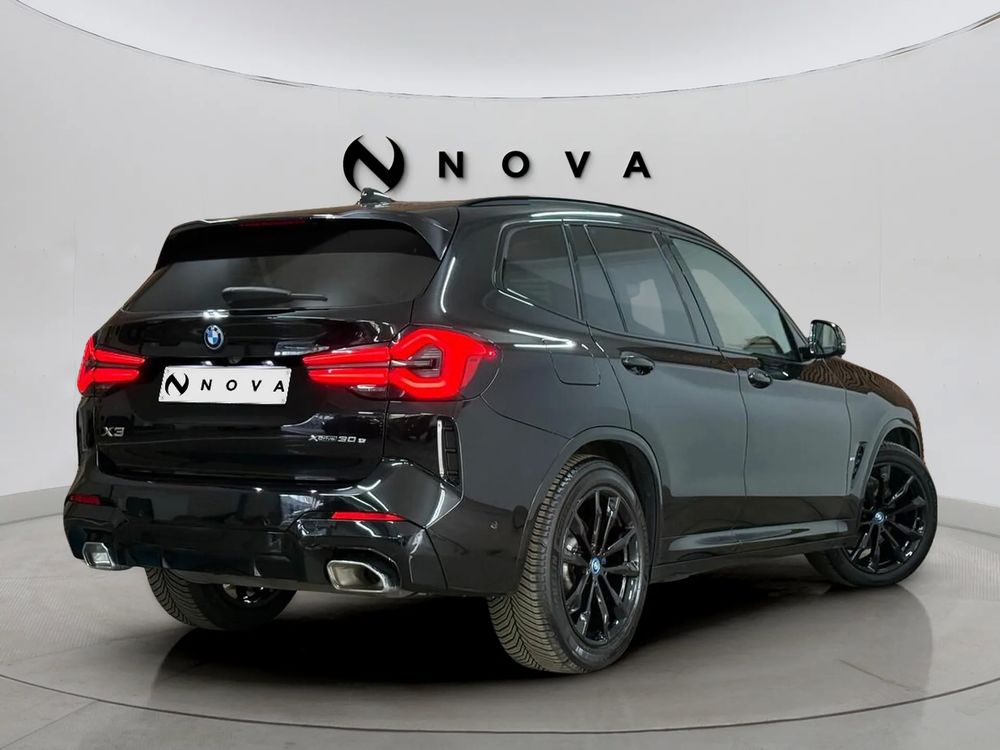 X3 xDrive 30e 292ch BVA8 M Sport Toit Ouvrant H&K 2023 occasion 33600 Pessac