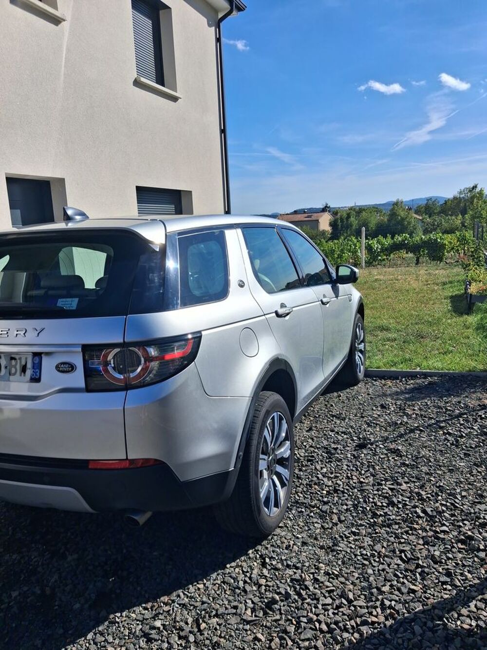 Discovery sport Discovery Sport Mark III TD4 180ch BVA HSE Luxury 2018 occasion 63119 Ch&acirc;teaugay