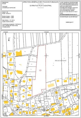  Terrain � vendre 10000 m�