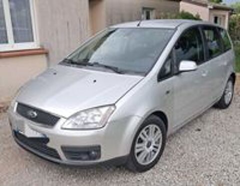 Focus C-MAX 1.8 TDCi - 115 Trend 2005 occasion 82000 Montauban