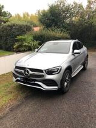 Classe GLC GLC Coup&eacute; 300 de 9G-Tronic 4Matic AMG Line 2021 occasion 85160 Saint-Jean-de-Monts