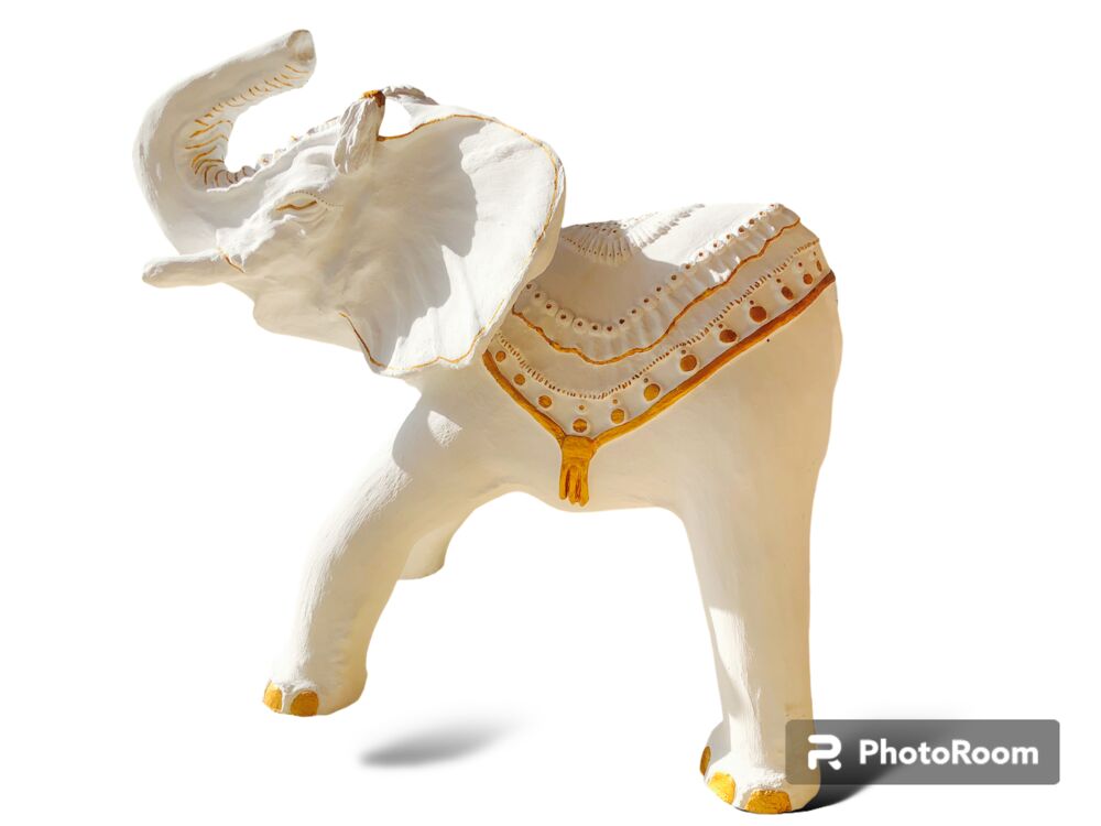 Statue &eacute;l&eacute;phant Décoration
