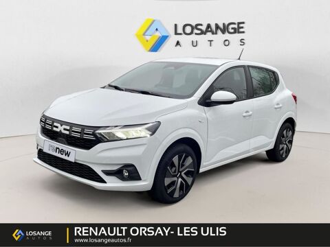 Dacia Sandero TCe 90 GSR2 Expression 2025 occasion Les Ulis 91940