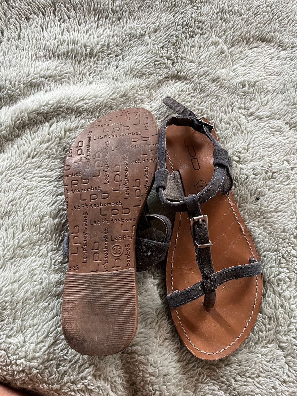 Chaussures lpb Chaussures