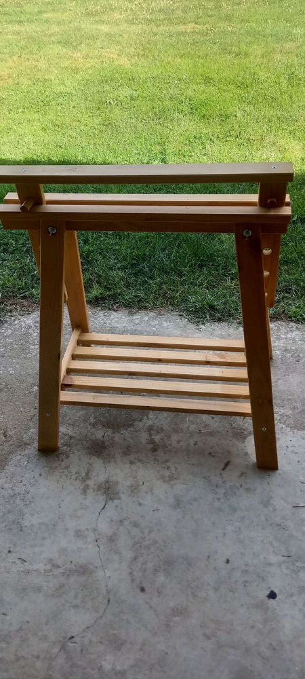 Tr&eacute;teaux Bricolage