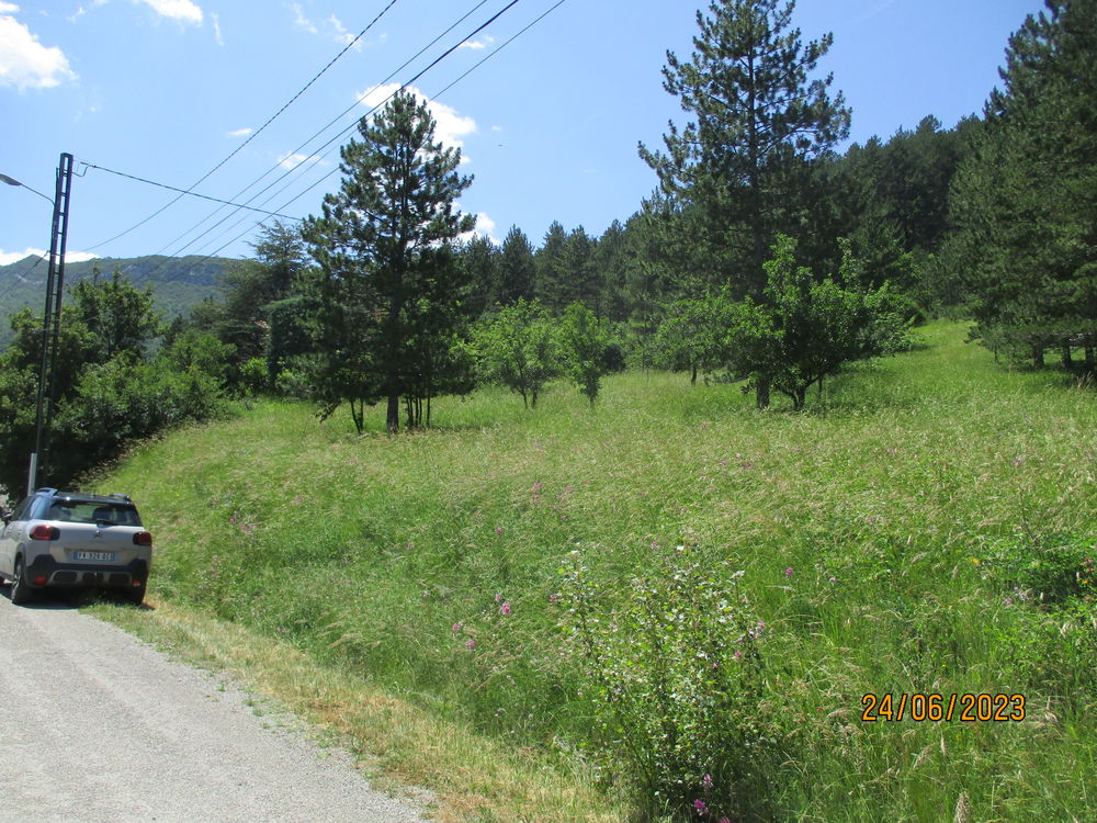 Vente Terrain SERRES (05700) secteur Saint Jean  terrain constructible Serres