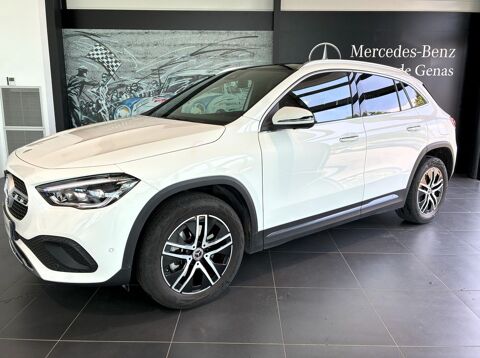 Mercedes Classe GLA GLA 250 e 8G-DCT Progressive Line 2023 occasion Saint-Priest 69800