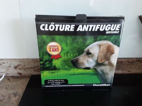 Cl�ture antifugue 150 Courcy-aux-Loges (45)