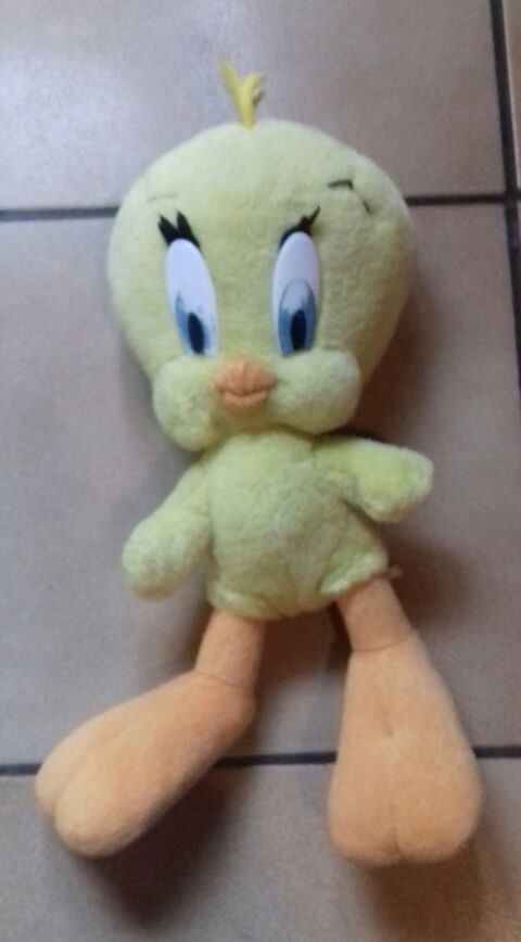 PELUCHE TITI 41 cm 5 Boucau (64)