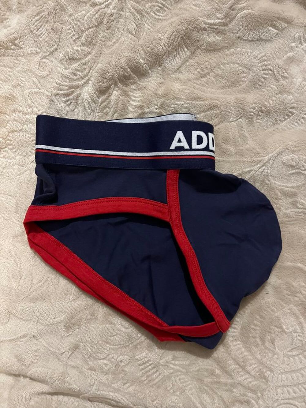 Shorty bleu marine neuf Vêtements