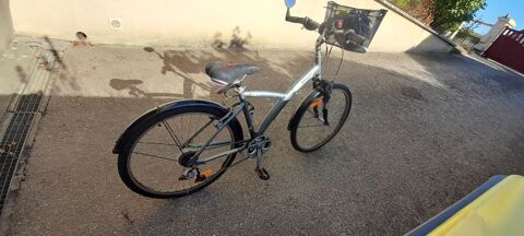 Vélo  BTWIN 140 Sacquenville (27)