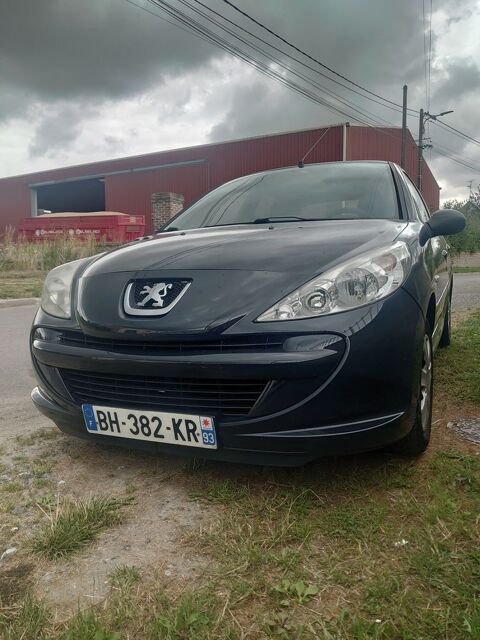 Peugeot 206 + 1.1e 60ch Urban 2011 occasion Appilly 60400