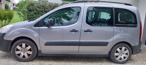 Peugeot partner tepee 1.6 BlueHDi 100ch S&S BVM5 Outdoor