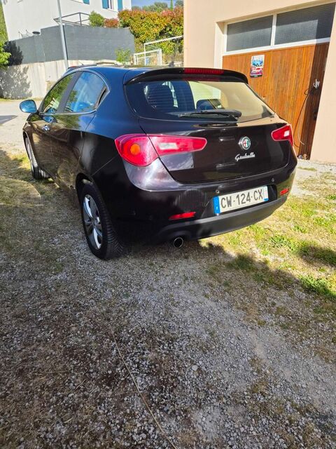 Alfa-romeo giulietta alfa romeo  garantie 6mois