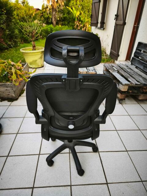 siège bureau gaming 35 Tarnos (40)