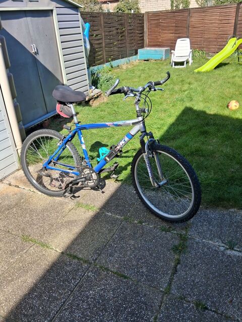 V�lo VTT 26  70 Rosendael (59)