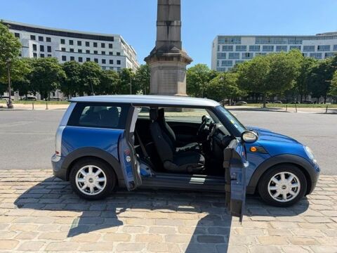 Mini Clubman 1.6i - 120 Cooper 2009 occasion Paris 75017